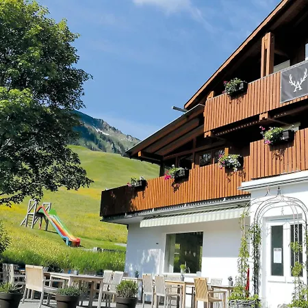 S'amagmach Gasthof Egg