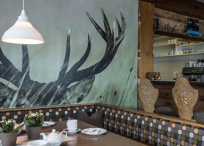 Gasthof S'amagmach Egg